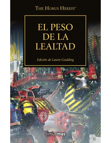The Horus Heresy nº 48 54 El peso de la lealtad